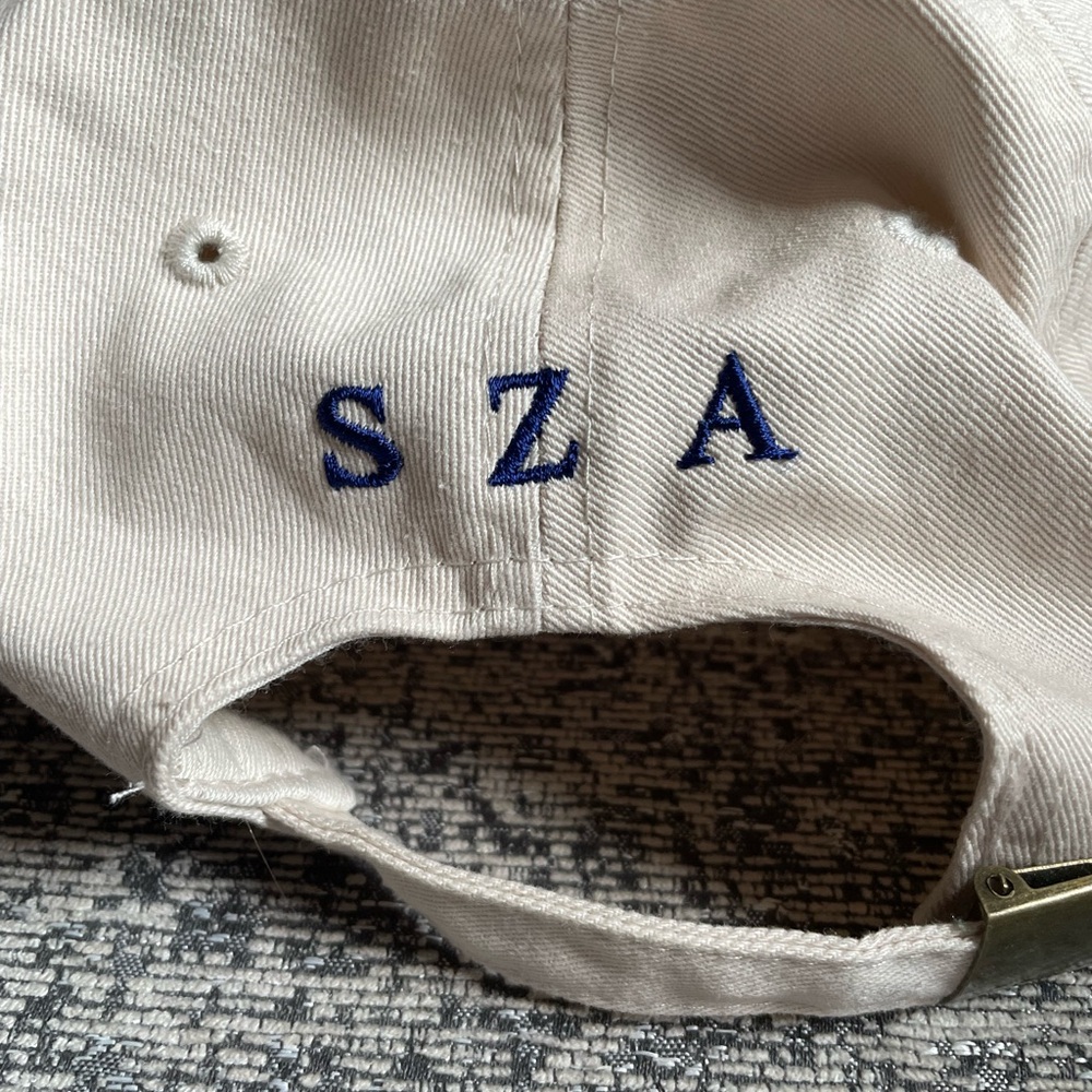 Rare SZA Beige Baseball Cap - Picture 6 of 9